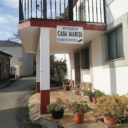 Pension Casa Maruja Castromayor Exterior foto