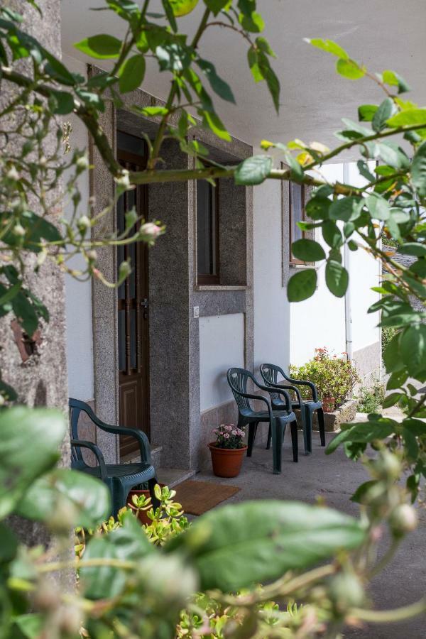 Pension Casa Maruja Castromayor Exterior foto
